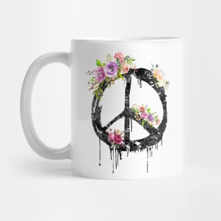 Peace Sign Mug